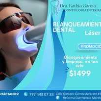 Promoción 1 - Dra. Kathia García