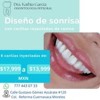 Promoción 2 - Dra. Kathia García