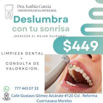 Promoción 3 - Dra. Kathia García