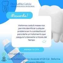 Promoción 5 - Dra. Kathia García