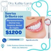 Promoción 7 - Dra. Kathia García